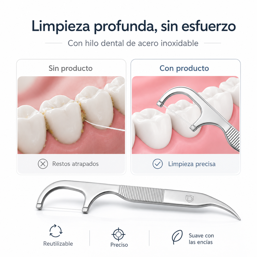 Kit de Limpieza Interdental SonríeClean
