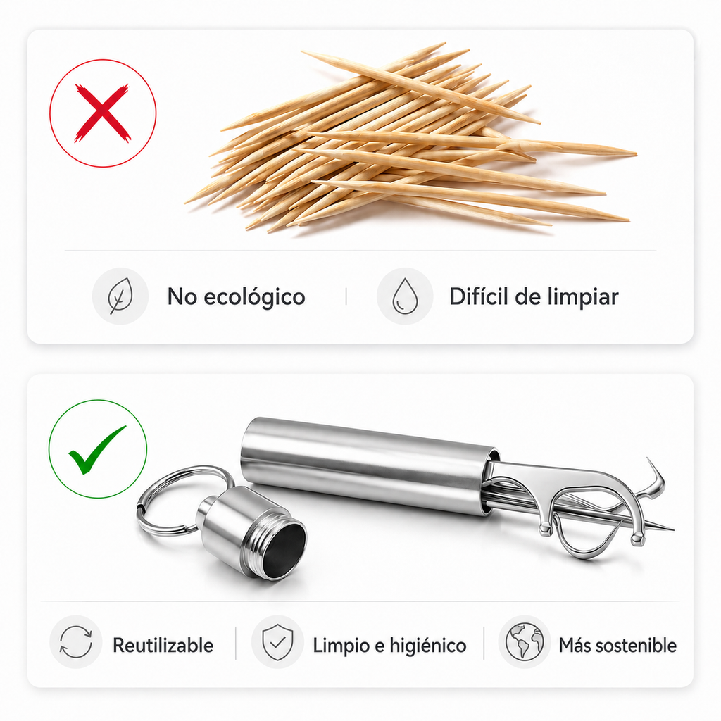 Kit de Limpieza Interdental SonríeClean
