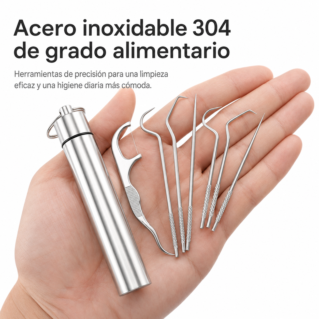 Kit de Limpieza Interdental SonríeClean