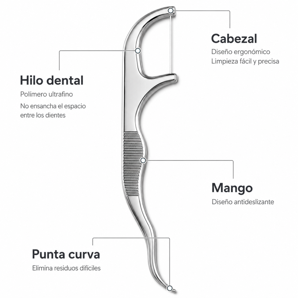 Kit de Limpieza Interdental SonríeClean