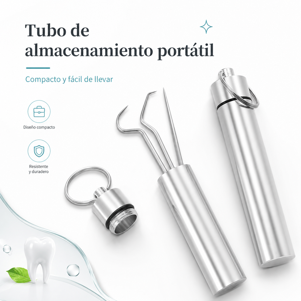 Kit de Limpieza Interdental SonríeClean